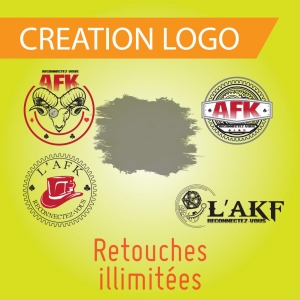 Création de votre logo